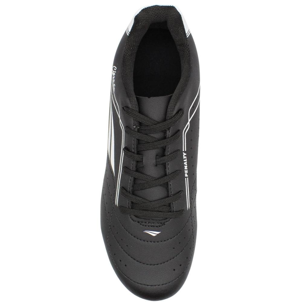 Chuteira Campo Classic Y - 1 Masculino Preto 4