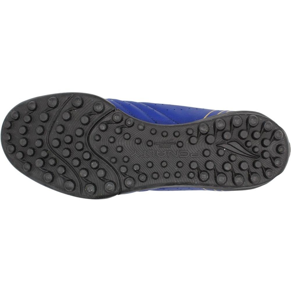 Chuteira Society Penalty Classic Y - 1 Masculino Azul 5