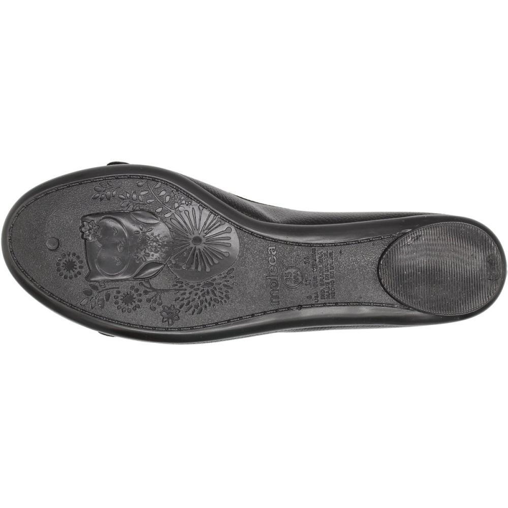 Sapatilha Moleca Napa Liberty Adorno Metalizado Feminina Preto 3