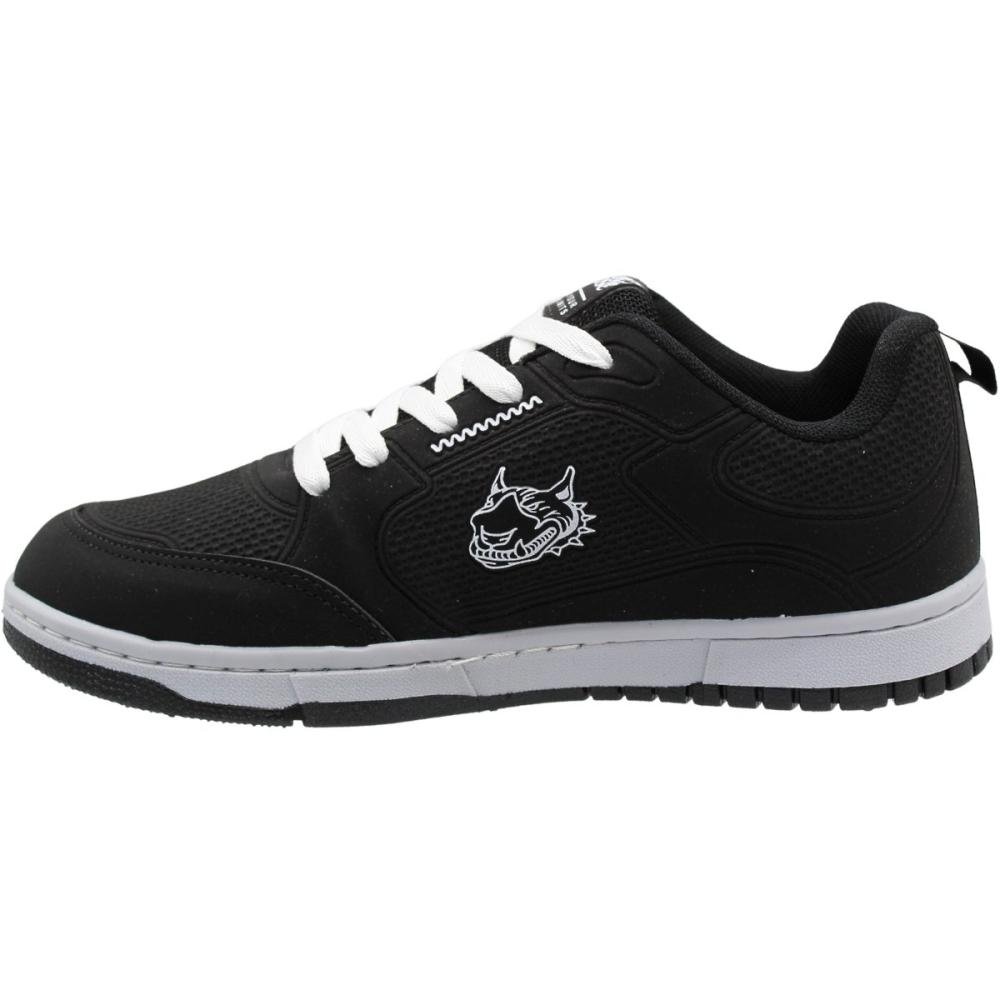 Tênis Casual Red Nose Legian Sneaker Masculino Preto 2