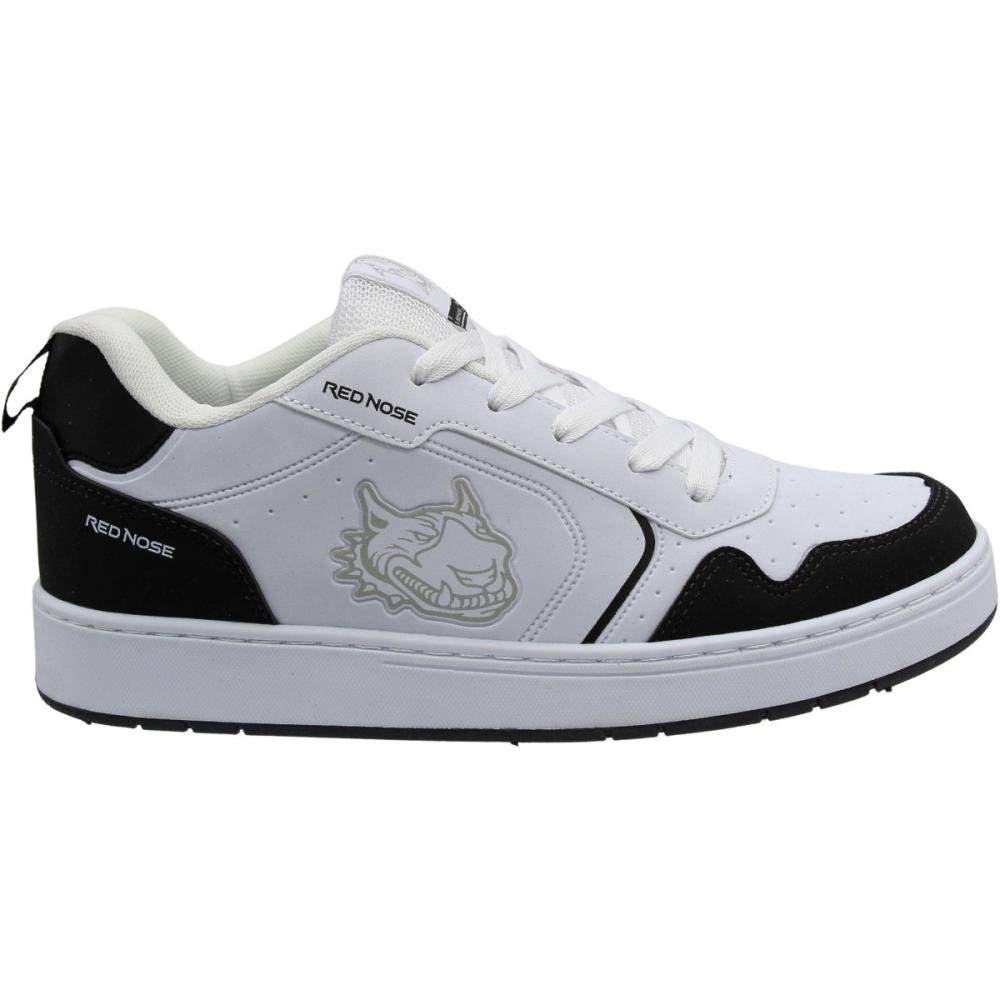 Tênis Red Nose Street Branco 5
