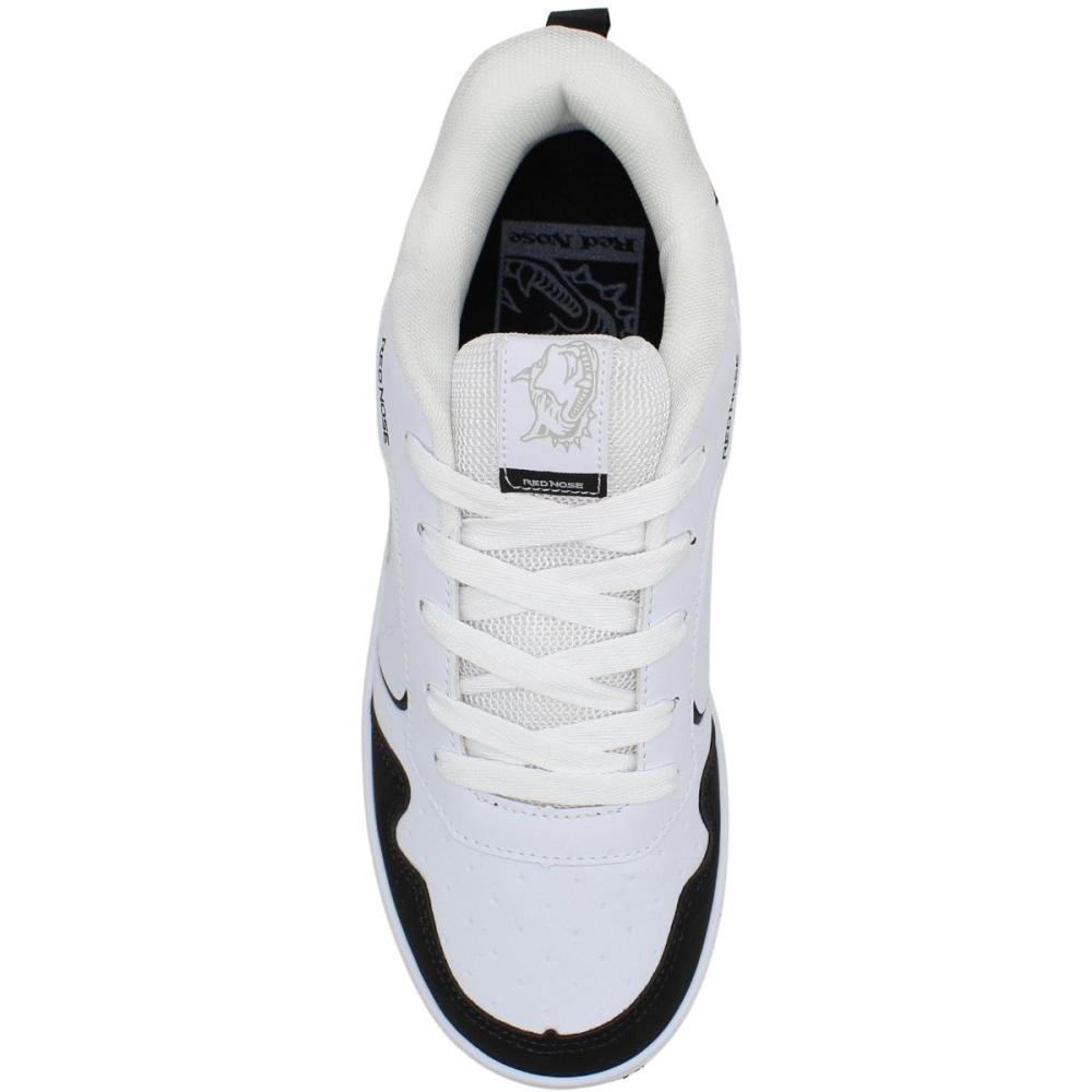 Tênis Red Nose Street Branco 3