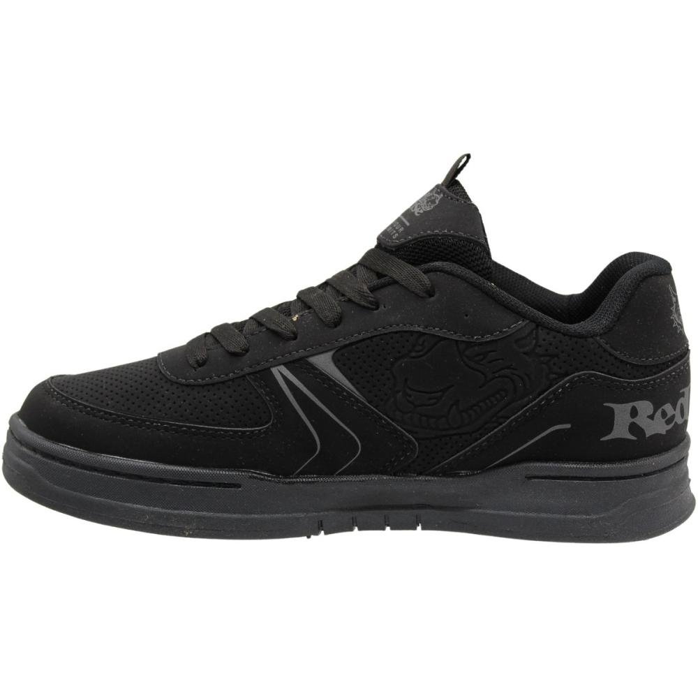 Tênis Casual Red Nose Newport Masculino Preto 2