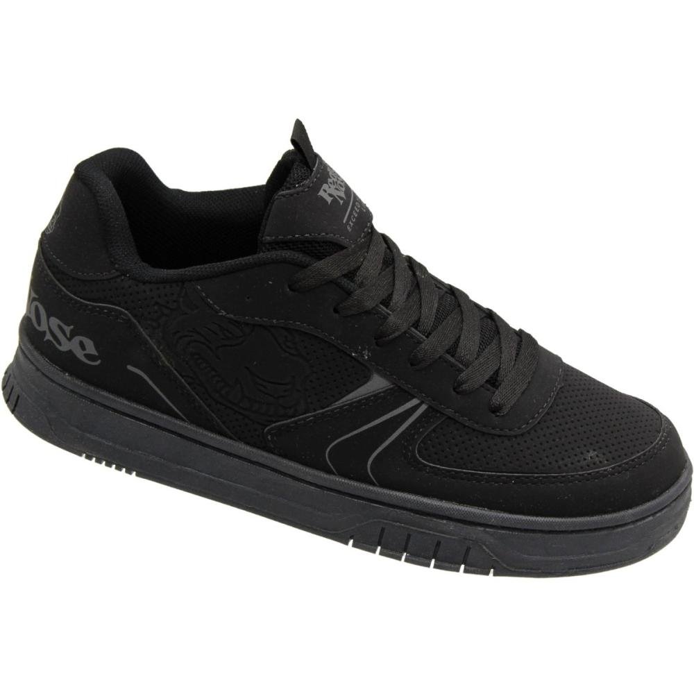 Tênis Casual Red Nose Newport Masculino Preto 3