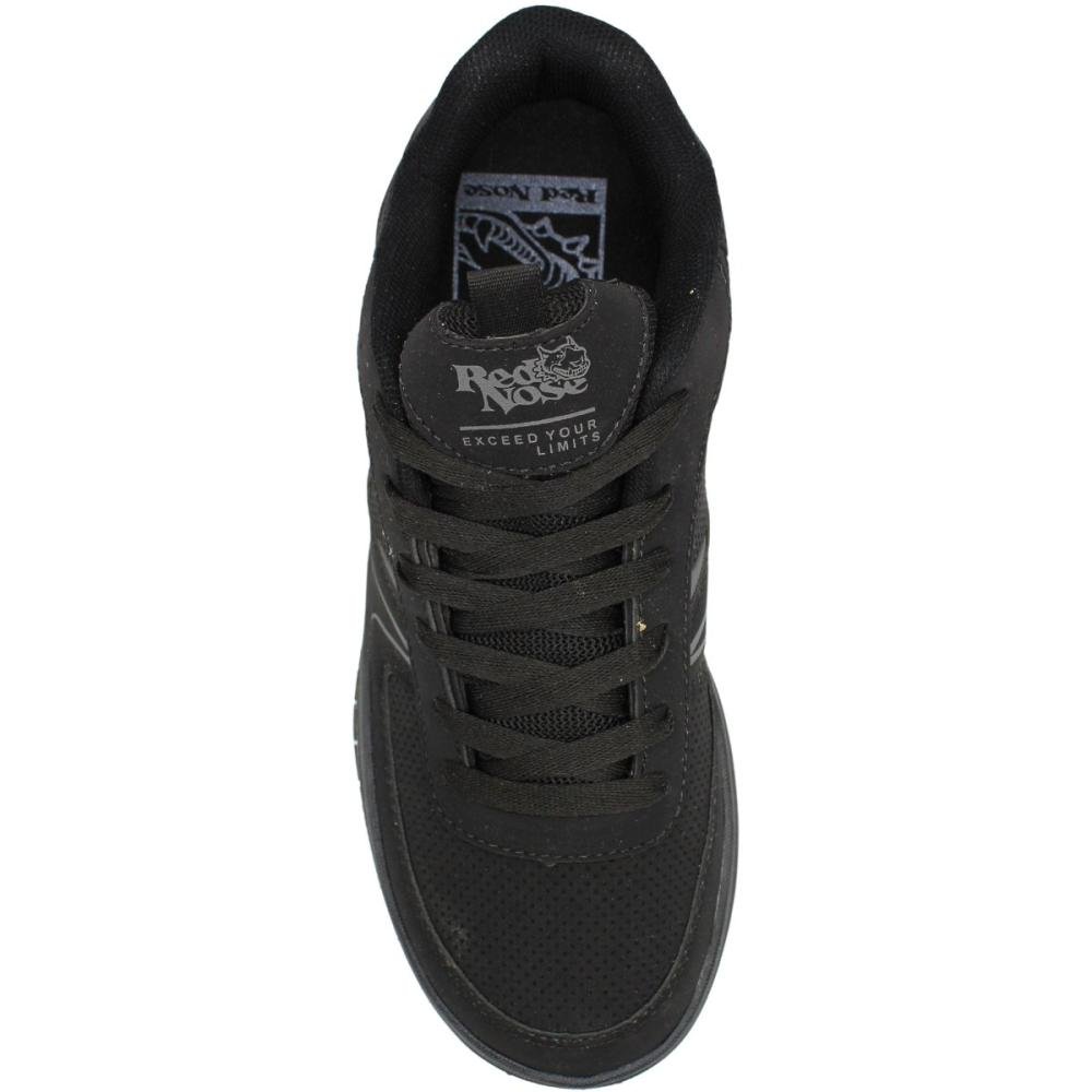 Tênis Casual Red Nose Newport Masculino Preto 4