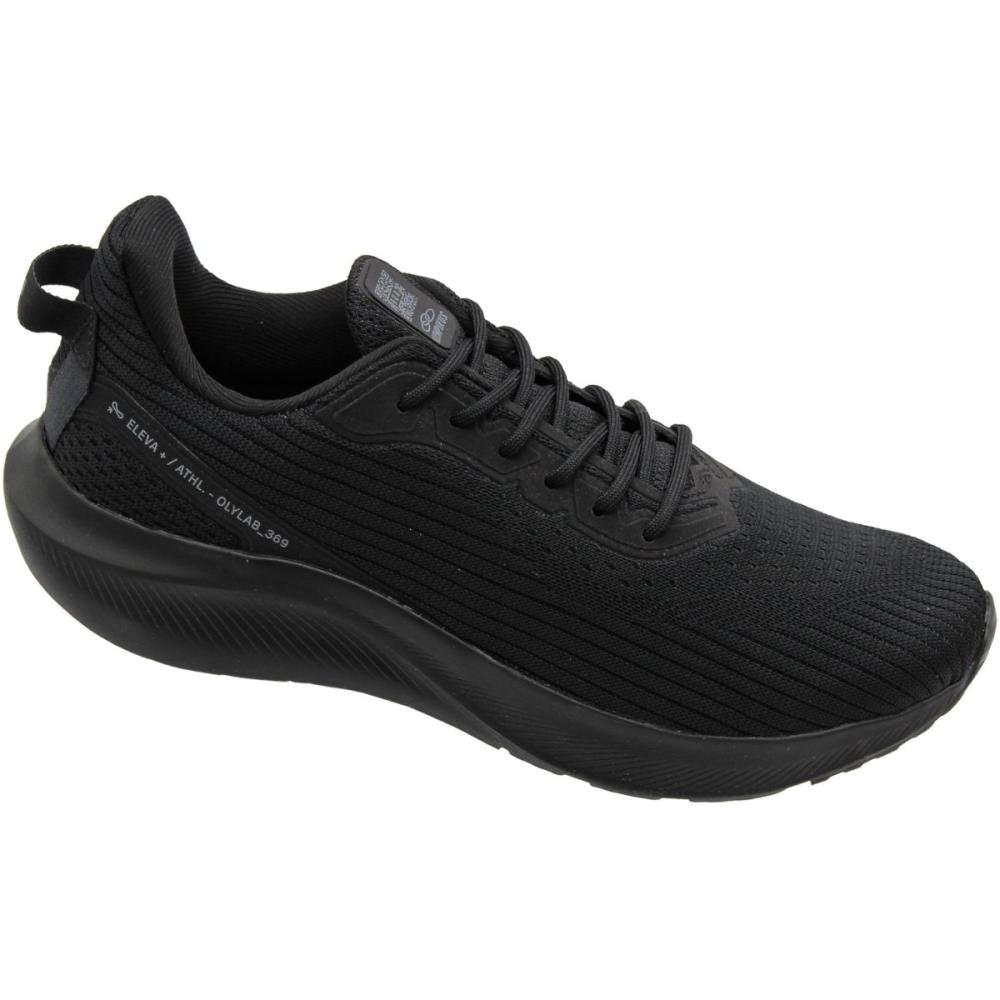 Tênis Esportivo Olympikus Rua Masculino Preto 3