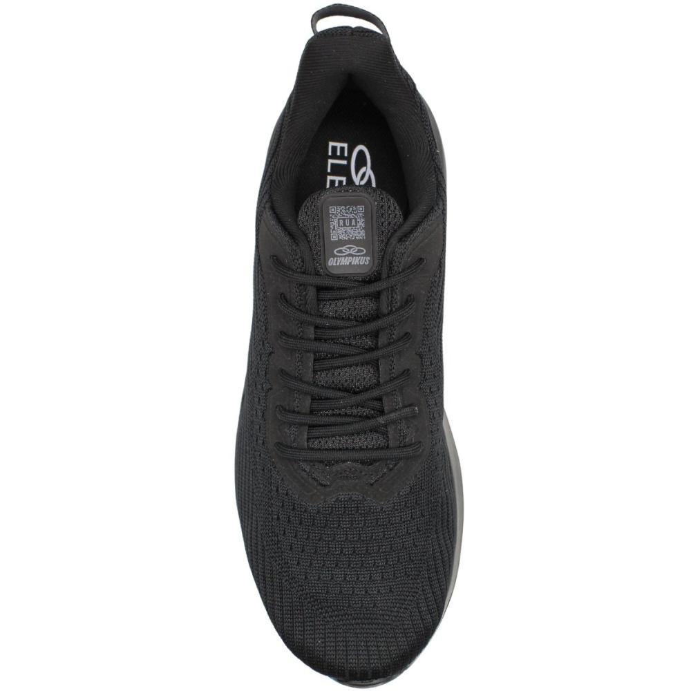 Tênis Esportivo Olympikus Rua Masculino Preto 4