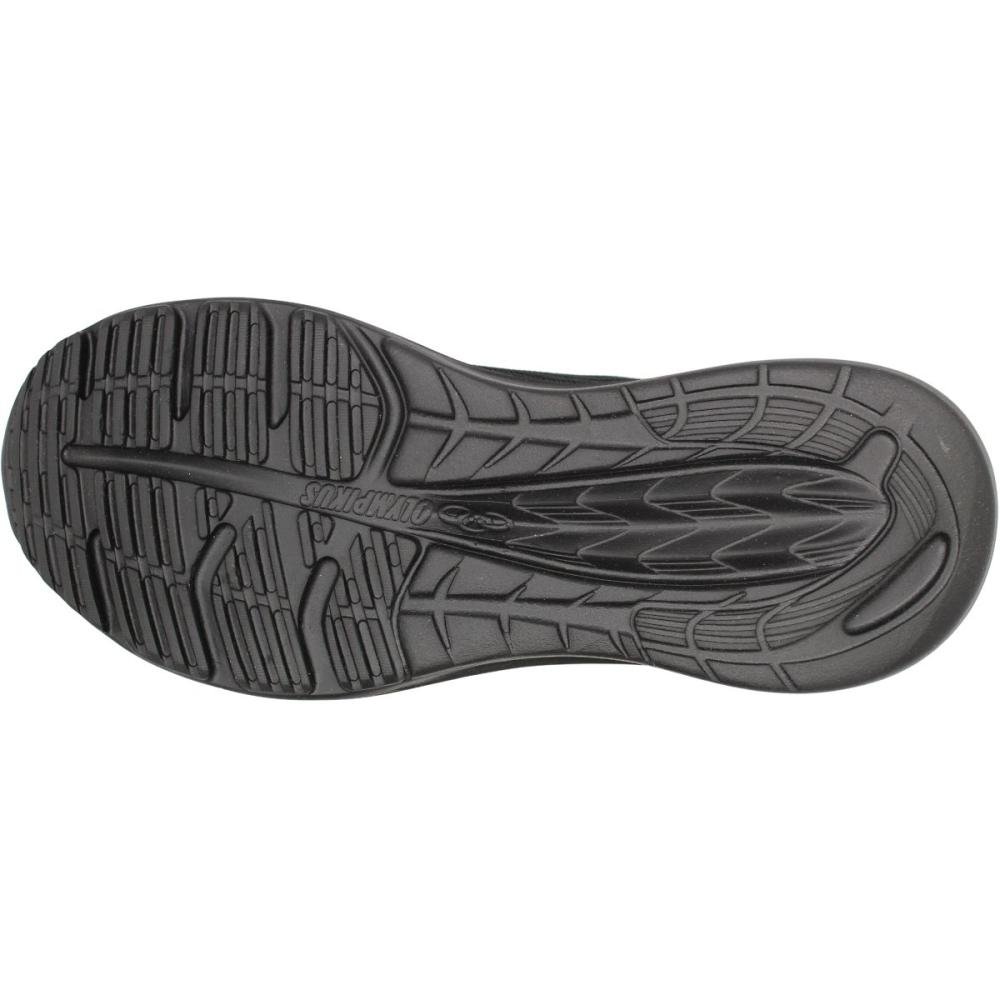 Tênis Esportivo Olympikus Rua Masculino Preto 5