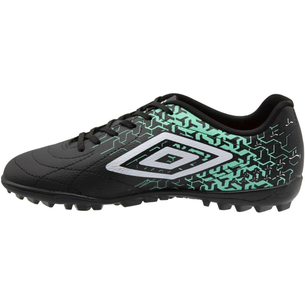 Chuteira Society Umbro Class Neo Masculino Preto 2