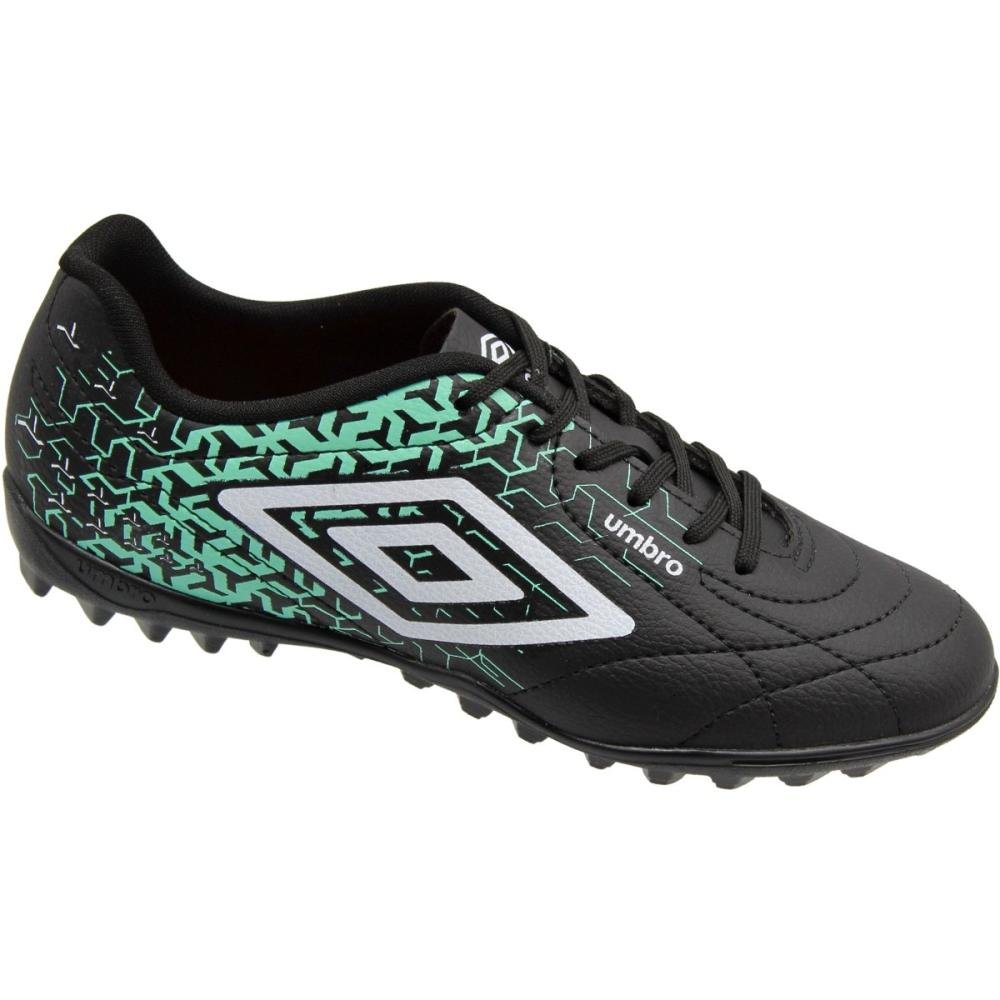 Chuteira Society Umbro Class Neo Masculino Preto 3