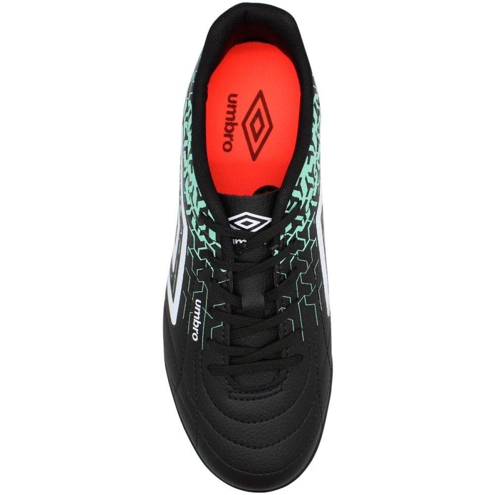 Chuteira Society Umbro Class Neo Masculino Preto 4
