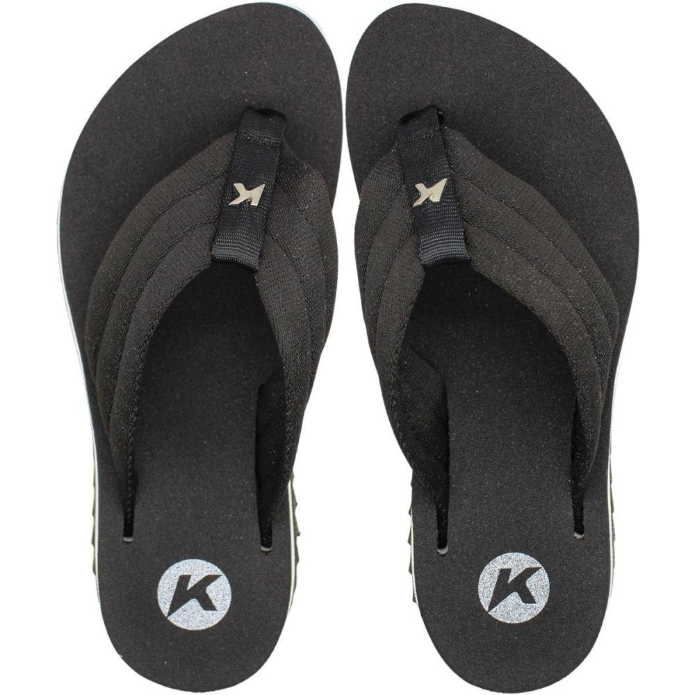 Sandália de Dedo Kenner Kyra Pro Comfy Feminino