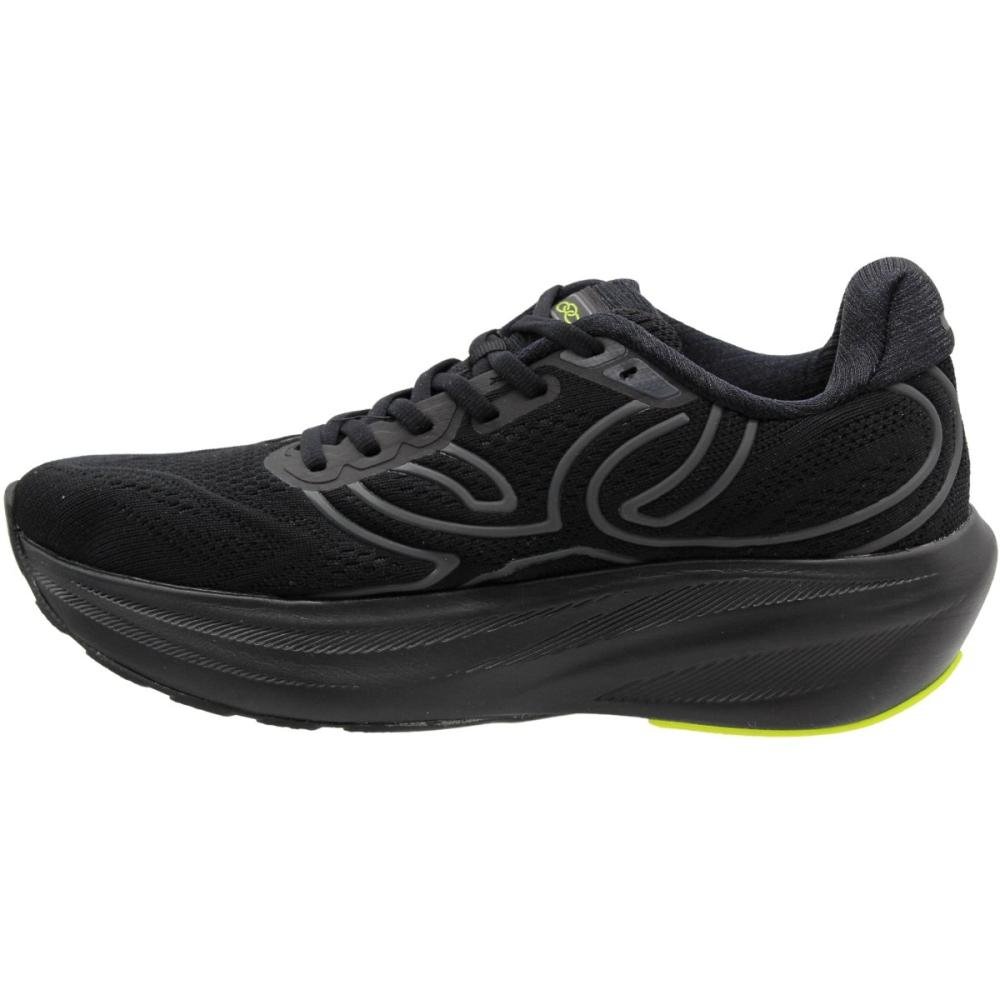 Tênis Esportivo Olympikus Corre Max Masculino Preto 2