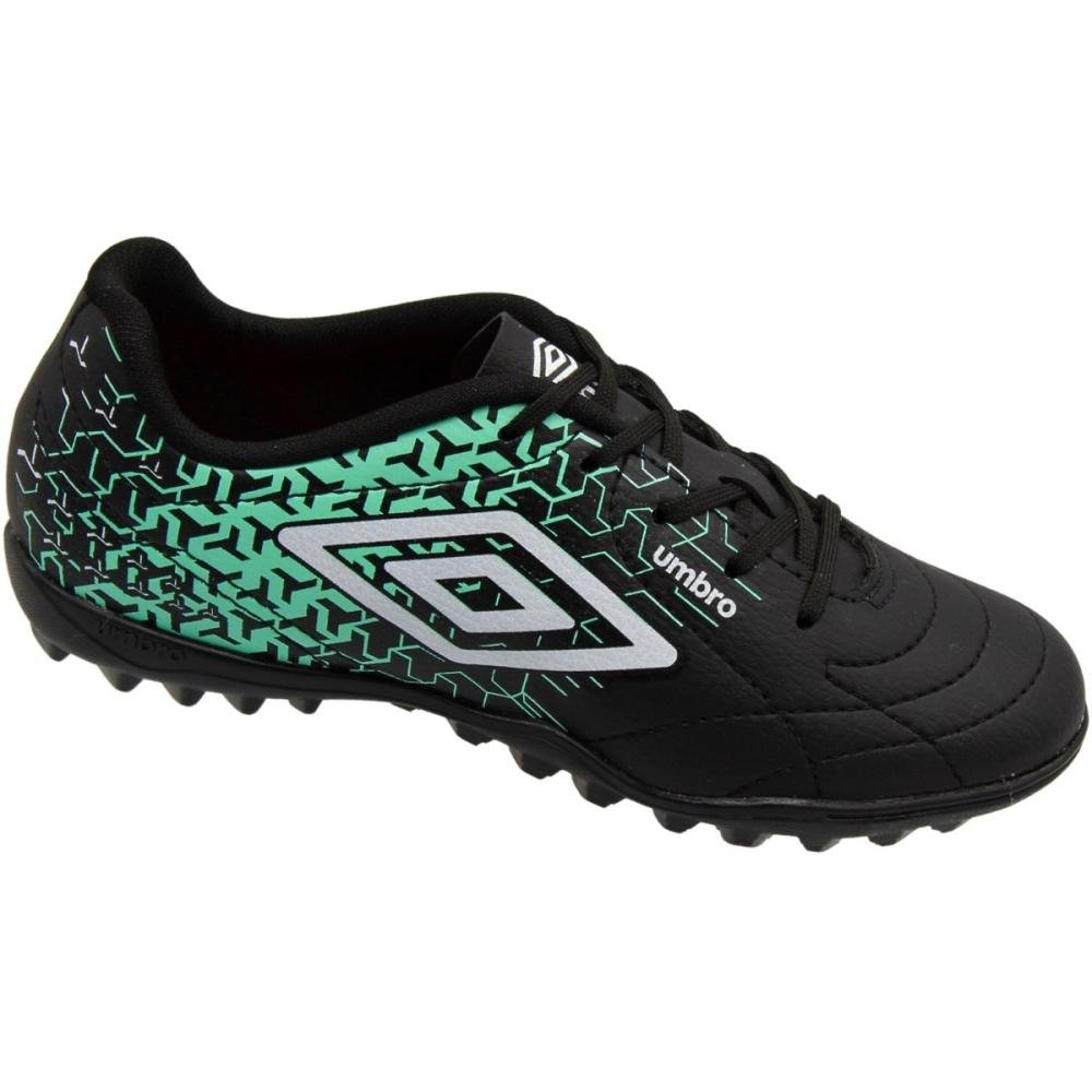 Chuteira Society Umbro Class Neo Infantil Preto 3