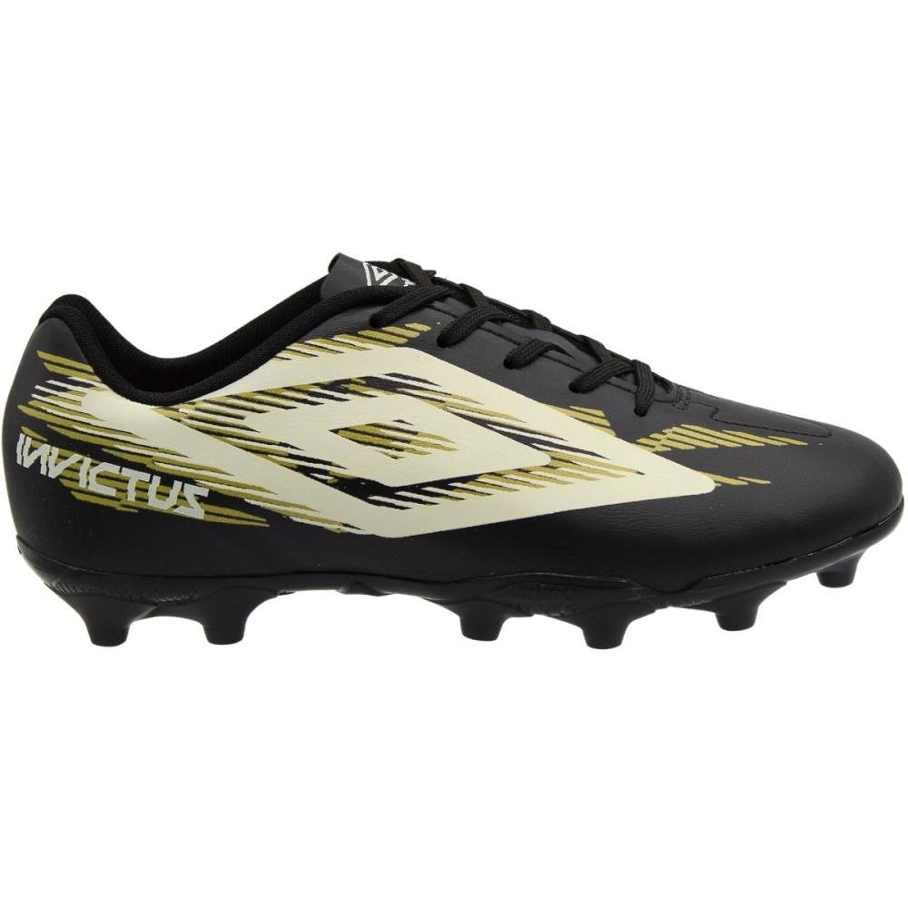 Chuteira de Campo Infantil Umbro Invictus Jr Menino