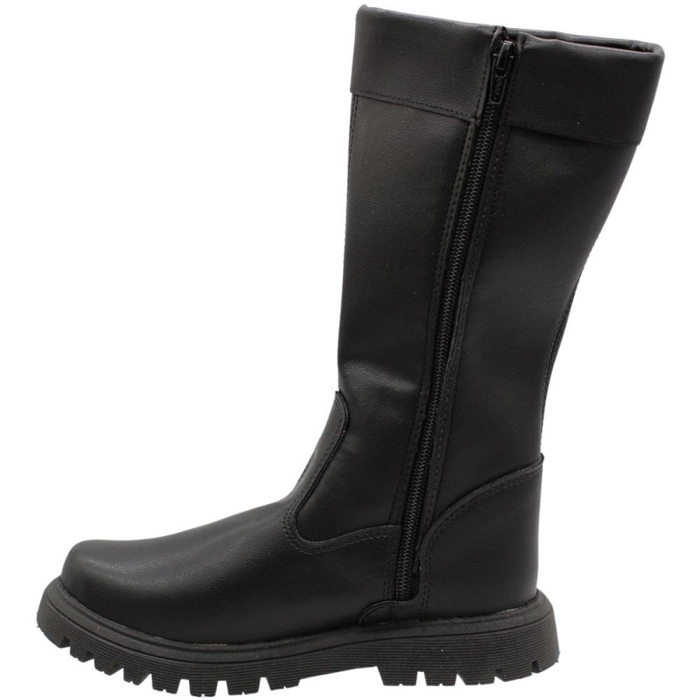 Bota Grugui Montaria Menina  Aplique coração