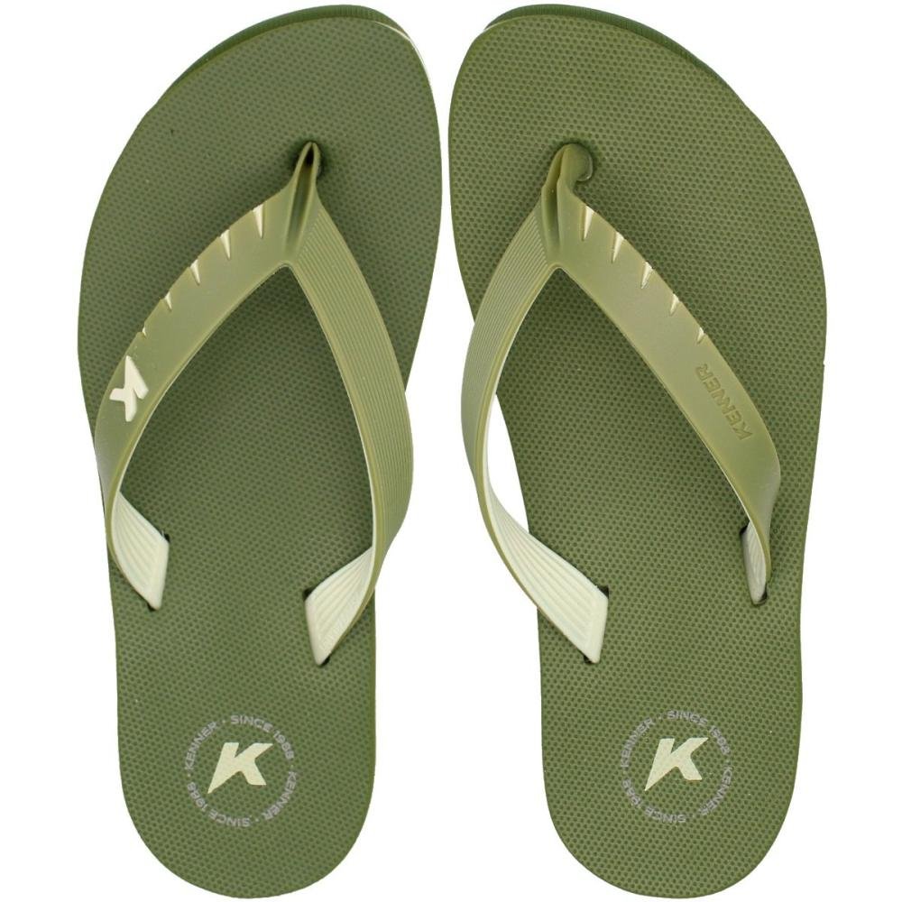 Sandália De Dedo Kenner Red Pro Masculino