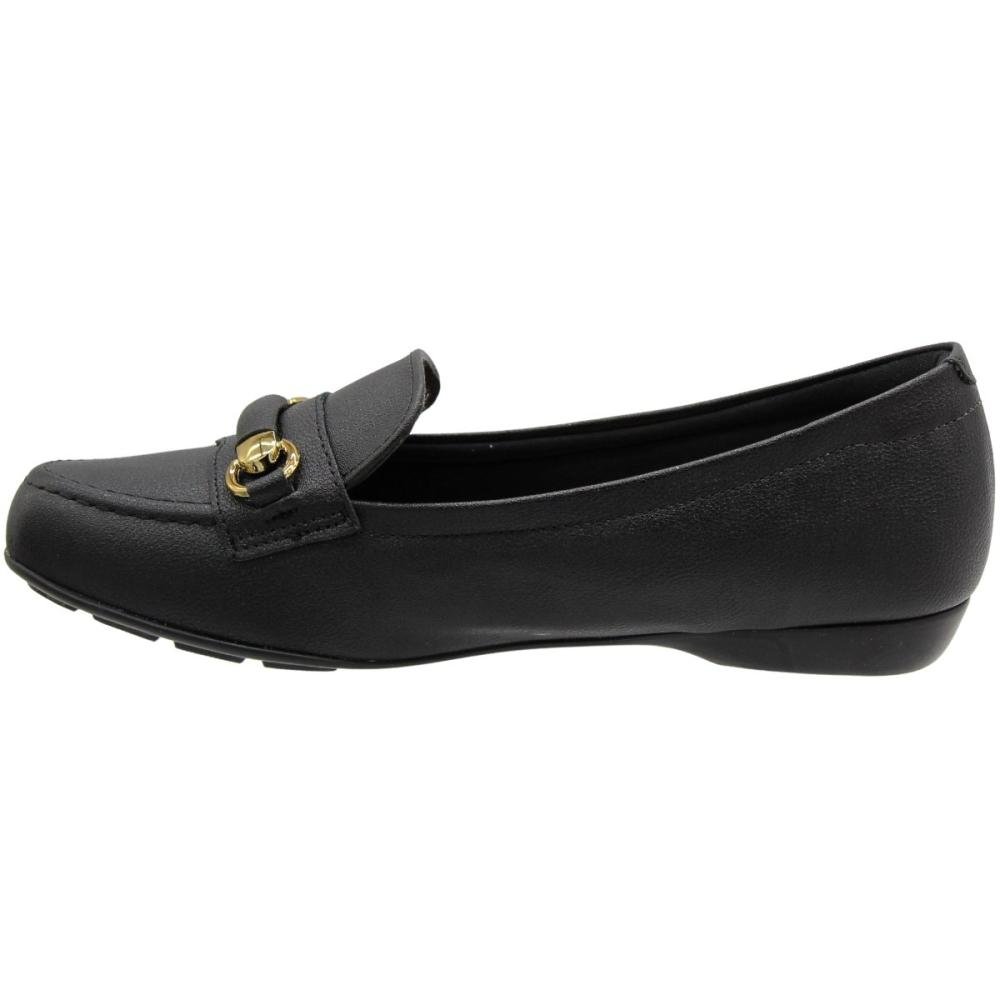 Sapatilha Modare Napa Floather Nature Preto 2