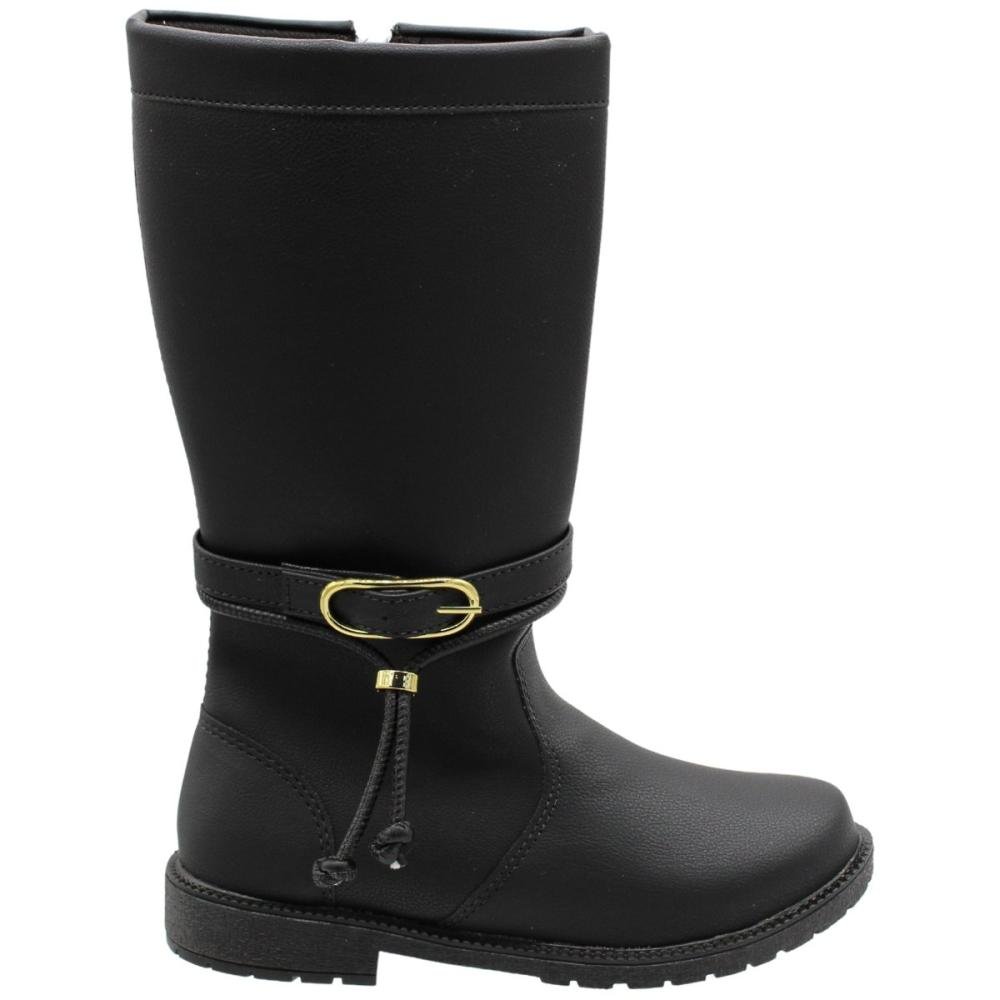 Bota Street Call Montaria Cano Alto Menina