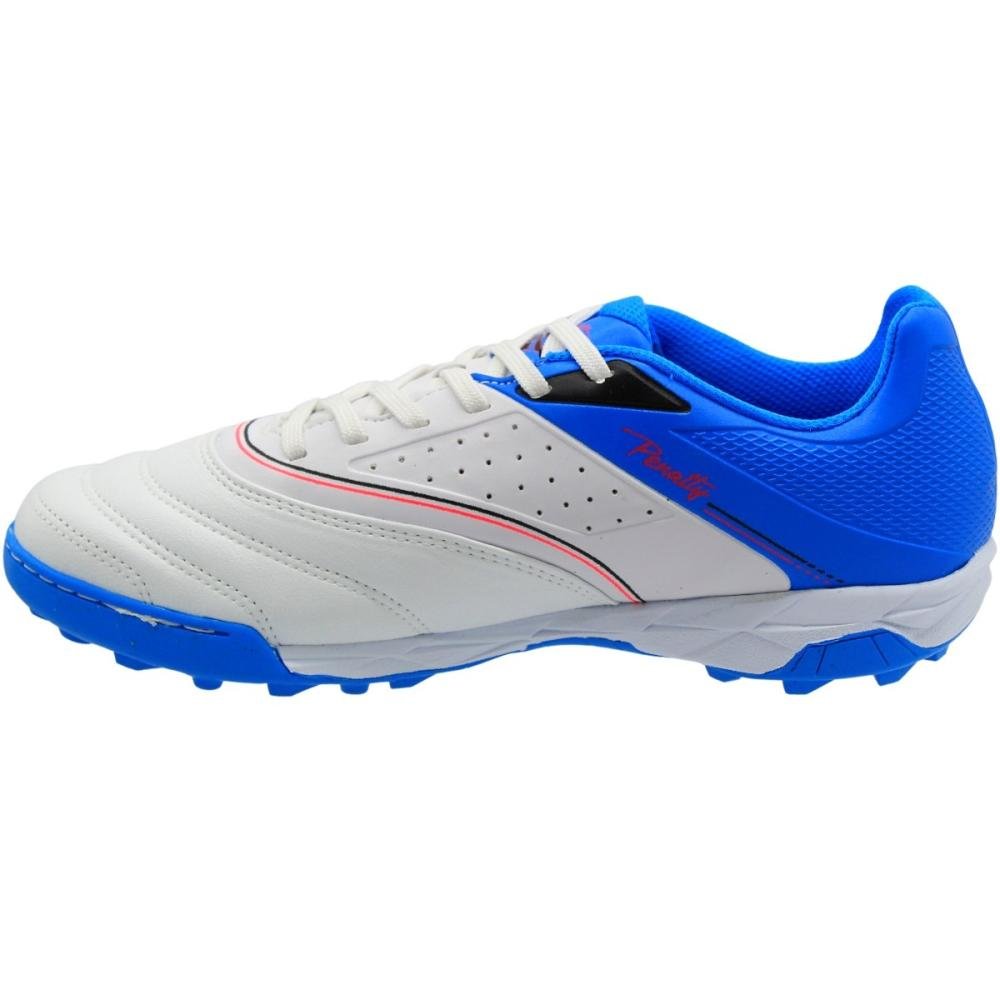 Chuteira Society Penalty Brasil 70 PRO Y-1 Branco 2