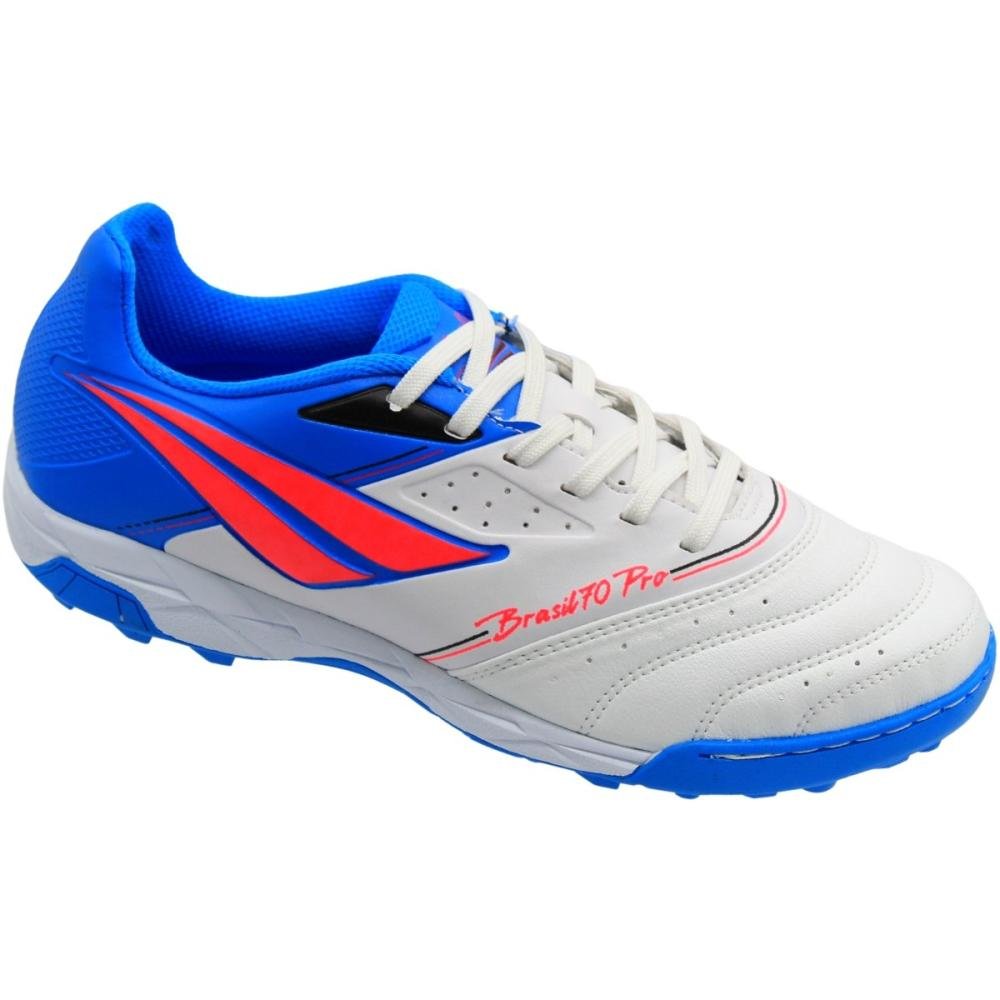 Chuteira Society Penalty Brasil 70 PRO Y-1 Branco 3