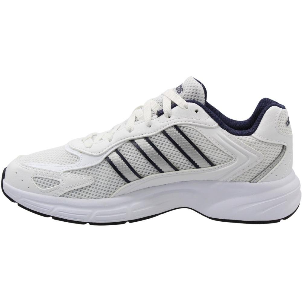 Tênis Esportivo Addidas Eclyuptix 2000 Masculino Branco 2