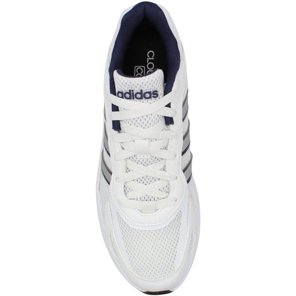 Tênis Esportivo Addidas Eclyuptix 2000 Masculino Branco 4