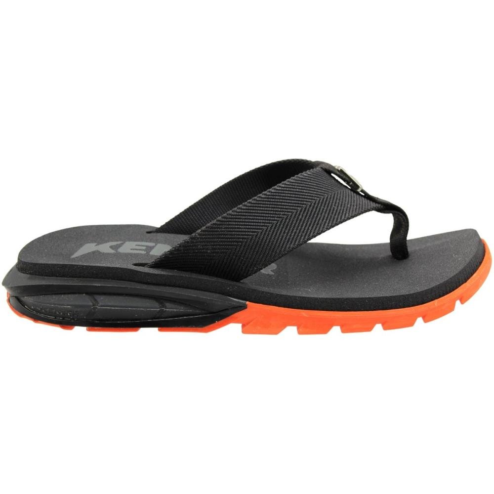 Sandália de Dedo Kenner Orak Robusto Masculino  Preto 2