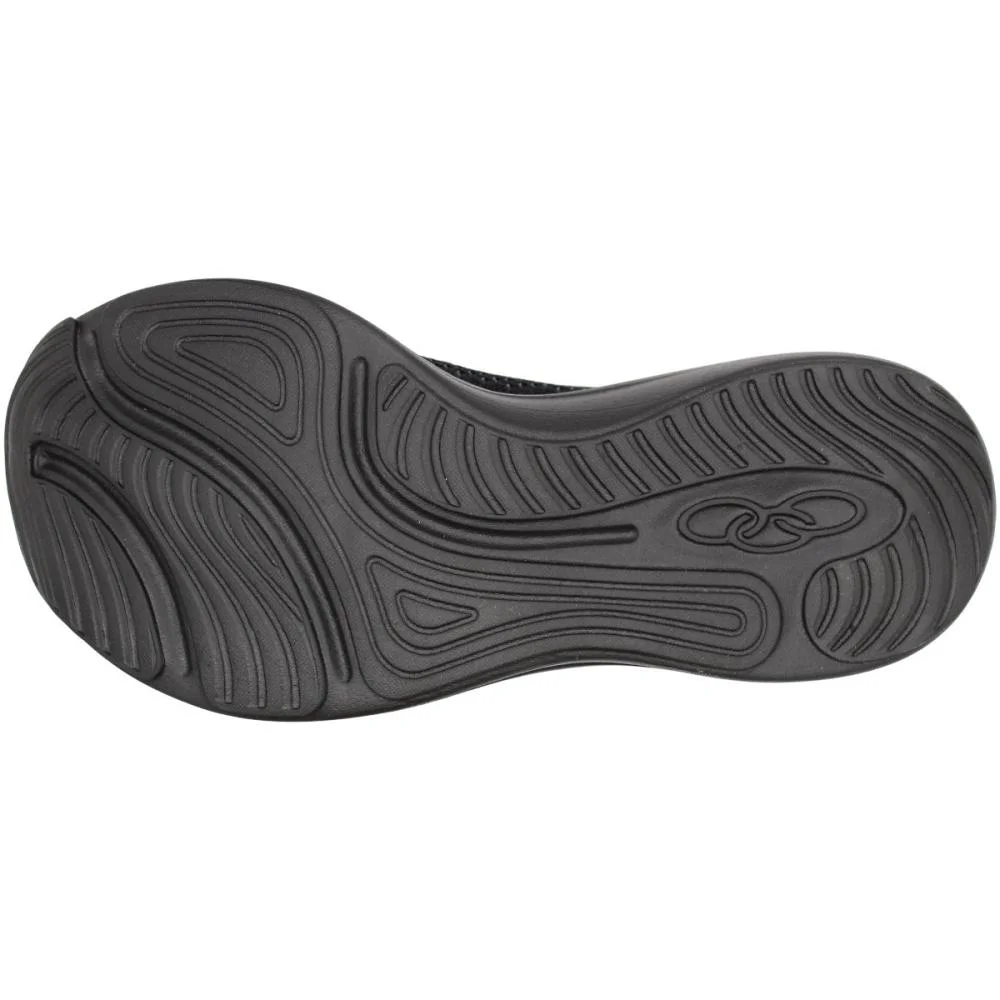 Tênis Esportivo Olympikus Running Safira Evasense Feminino Preto 5
