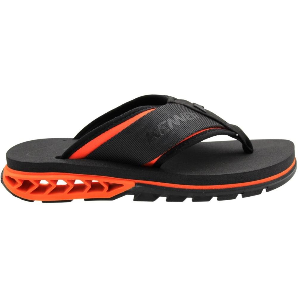 Sandália de Dedo Kenner Rakka Sport Masculino Preto 2