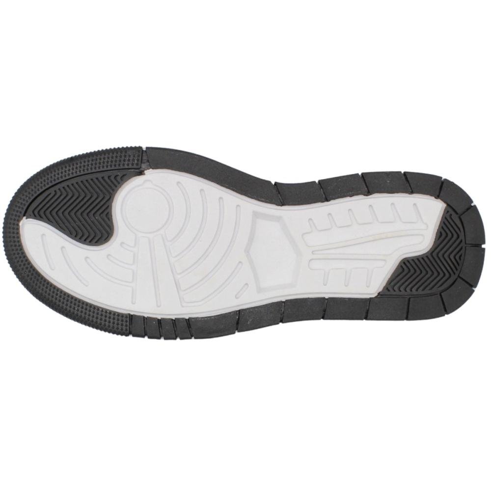 Tênis Casual Plataforma Redteen Onlg Ono Recortes Feminino Branco 5