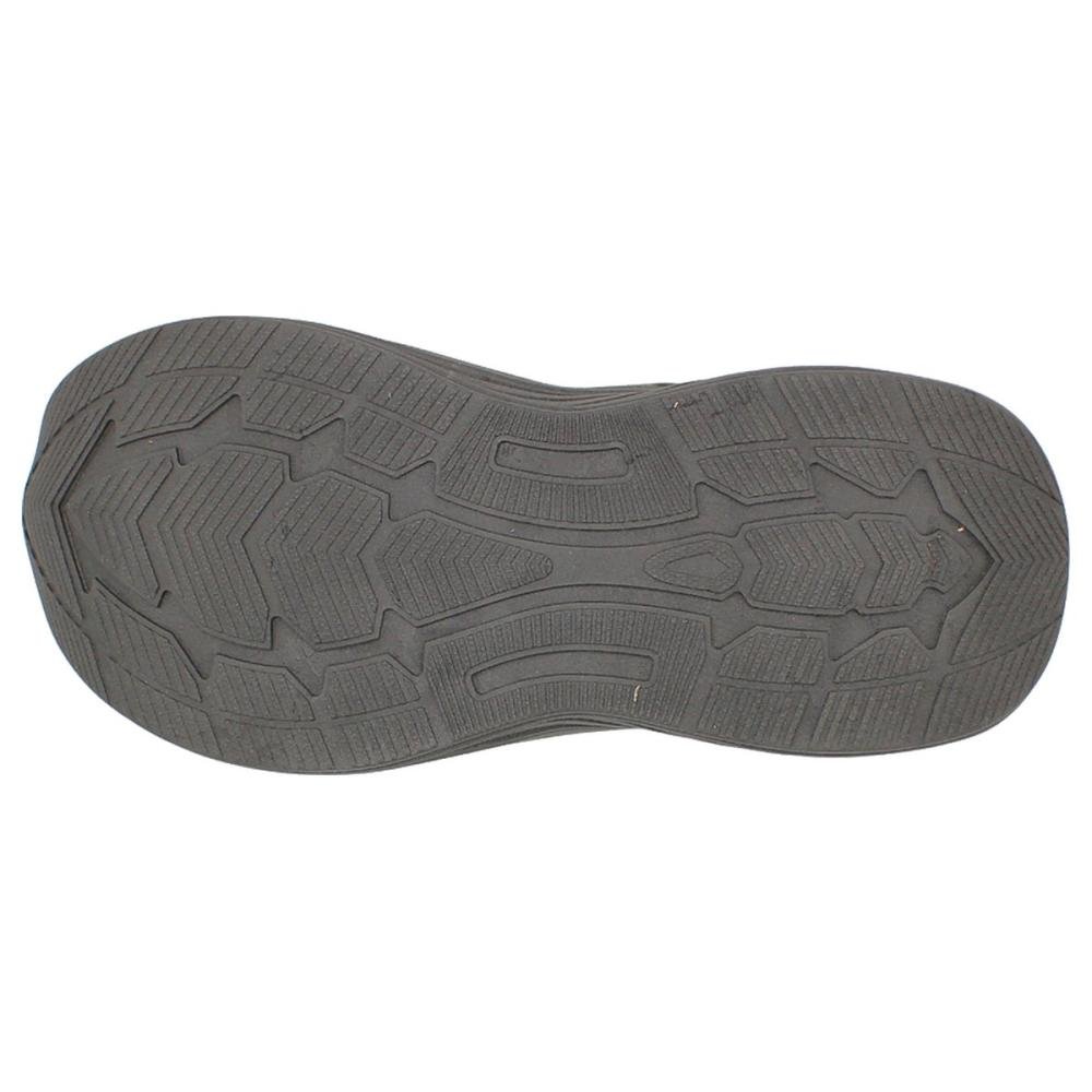 Tênis Slip On La Fitty Tiras Cruzadas Conforto Feminino Preto 5