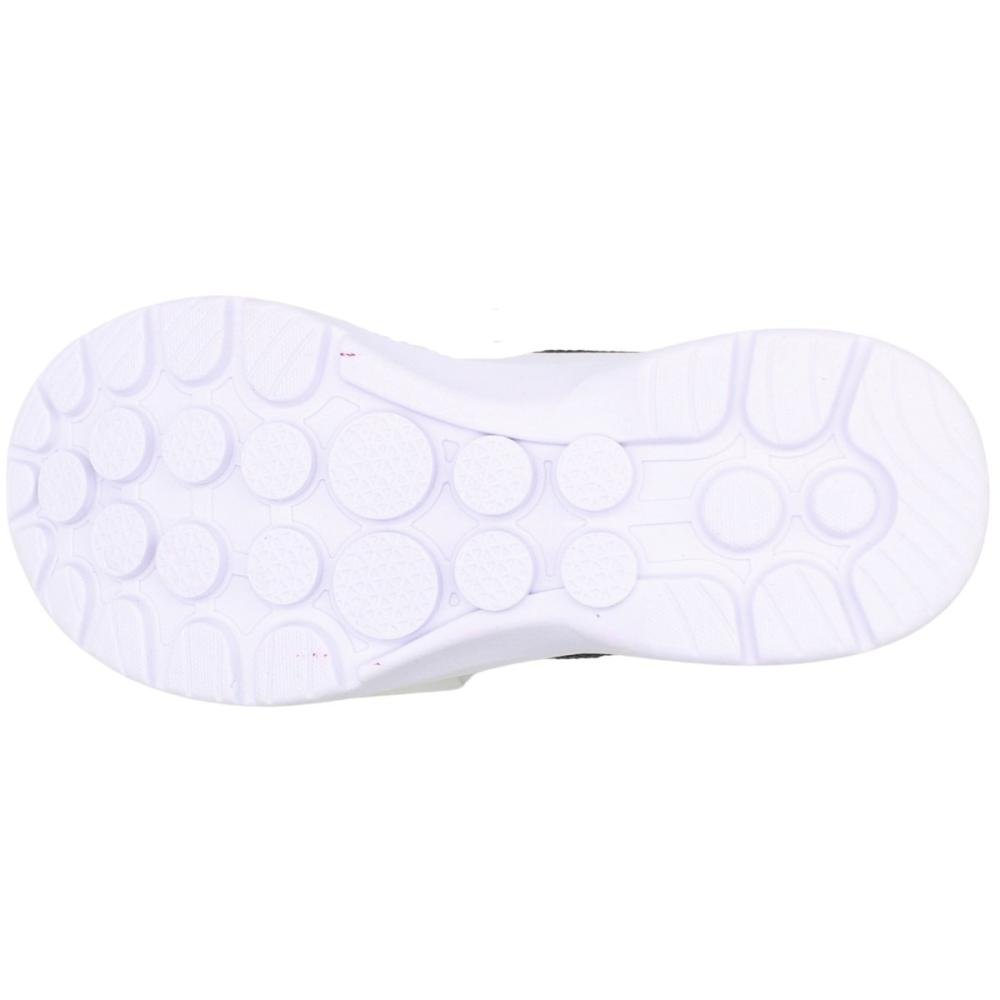 Tênis Slip On La Fitty Textil Conforto Feminino Cinza 5