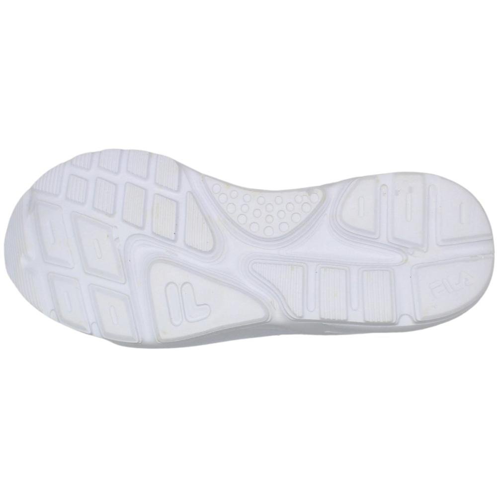 Tênis Jogging Fila Street Fit 3 Masculino Branco 5