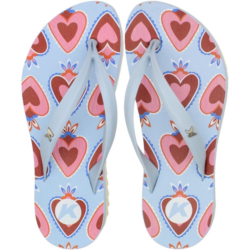 Sandália De Dedo Kenner Ibiza Encanto Feminino