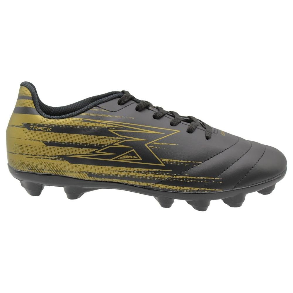 Chuteira De Campo OXN Track 5 Costuras Masculino