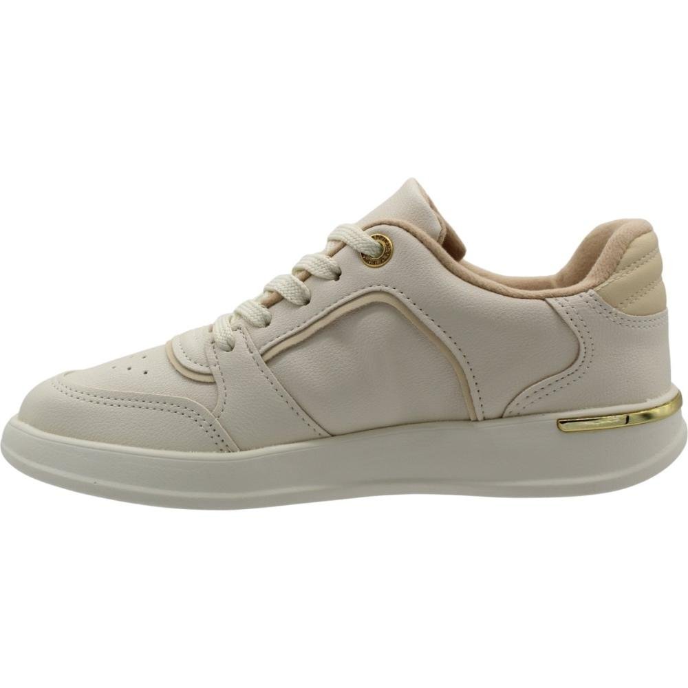 Tênis Casual Modare Floather Ultra Conforto Feminino Branco 2