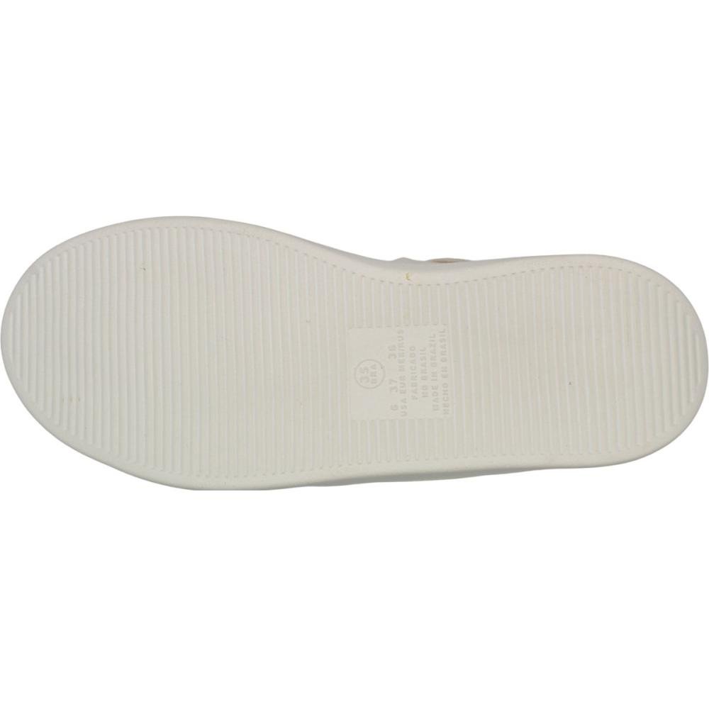Tênis Casual Modare Floather Ultra Conforto Feminino Branco 5