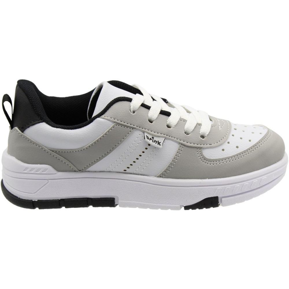 Tênis Infantil Casual Brink Street Menino