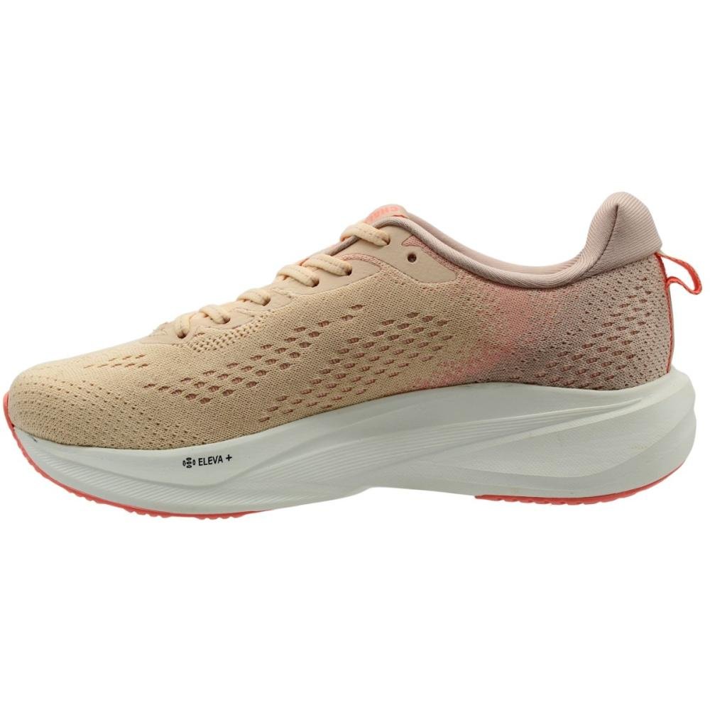 Tênis Corrida Olympikus Challenger 6 Conforto Feminino Rosa 2