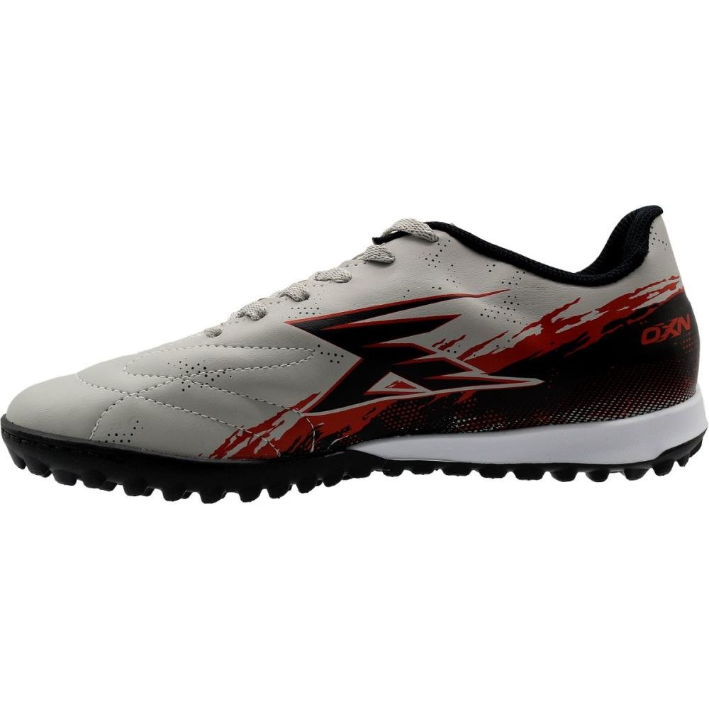 Chuteira Society OXN Express Fit 6 Pro Masculino Branco 2