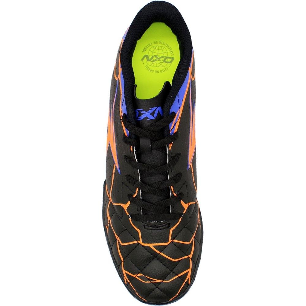 Chuteira Society OXN Tokyo Pro Masculino Preto 4