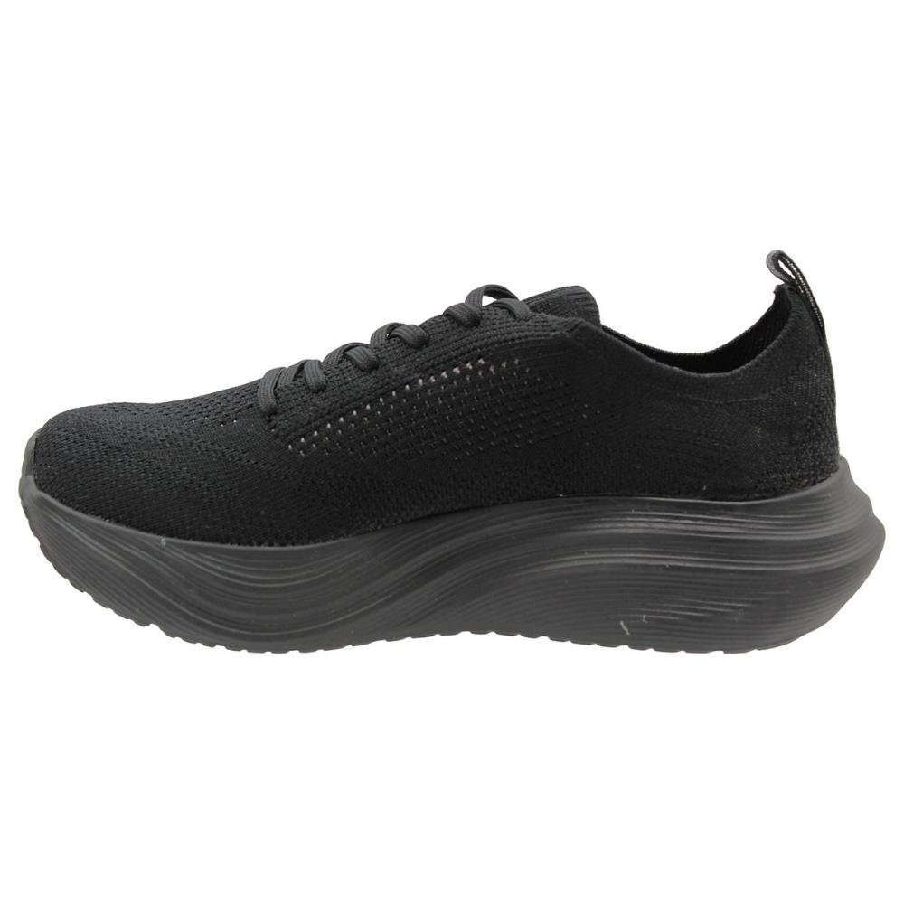 Tênis Esportivo Olympikus Pluma Pewter Feminino Preto 2