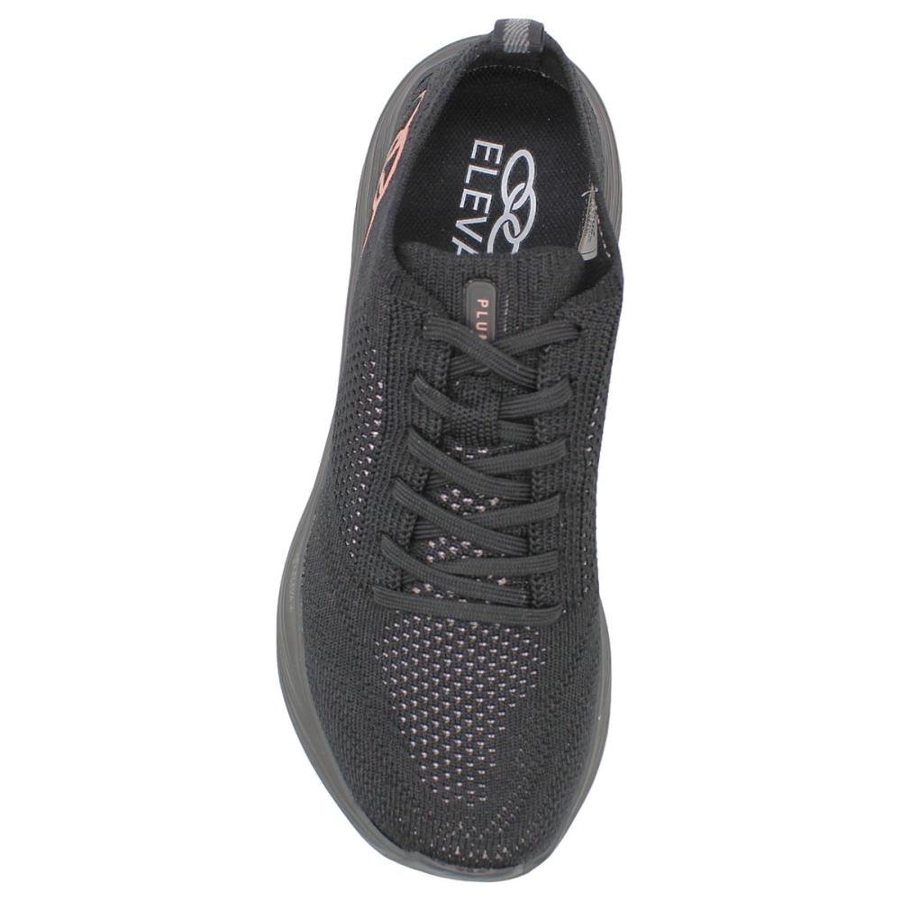 Tênis Esportivo Olympikus Pluma Pewter Feminino Preto 4