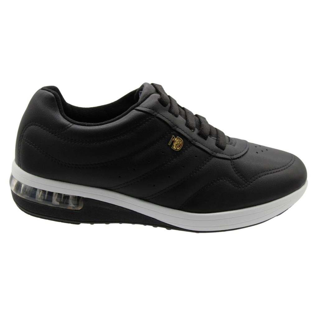 Tênis Casual Modare Ultra conforto Napa Suprema Feminino