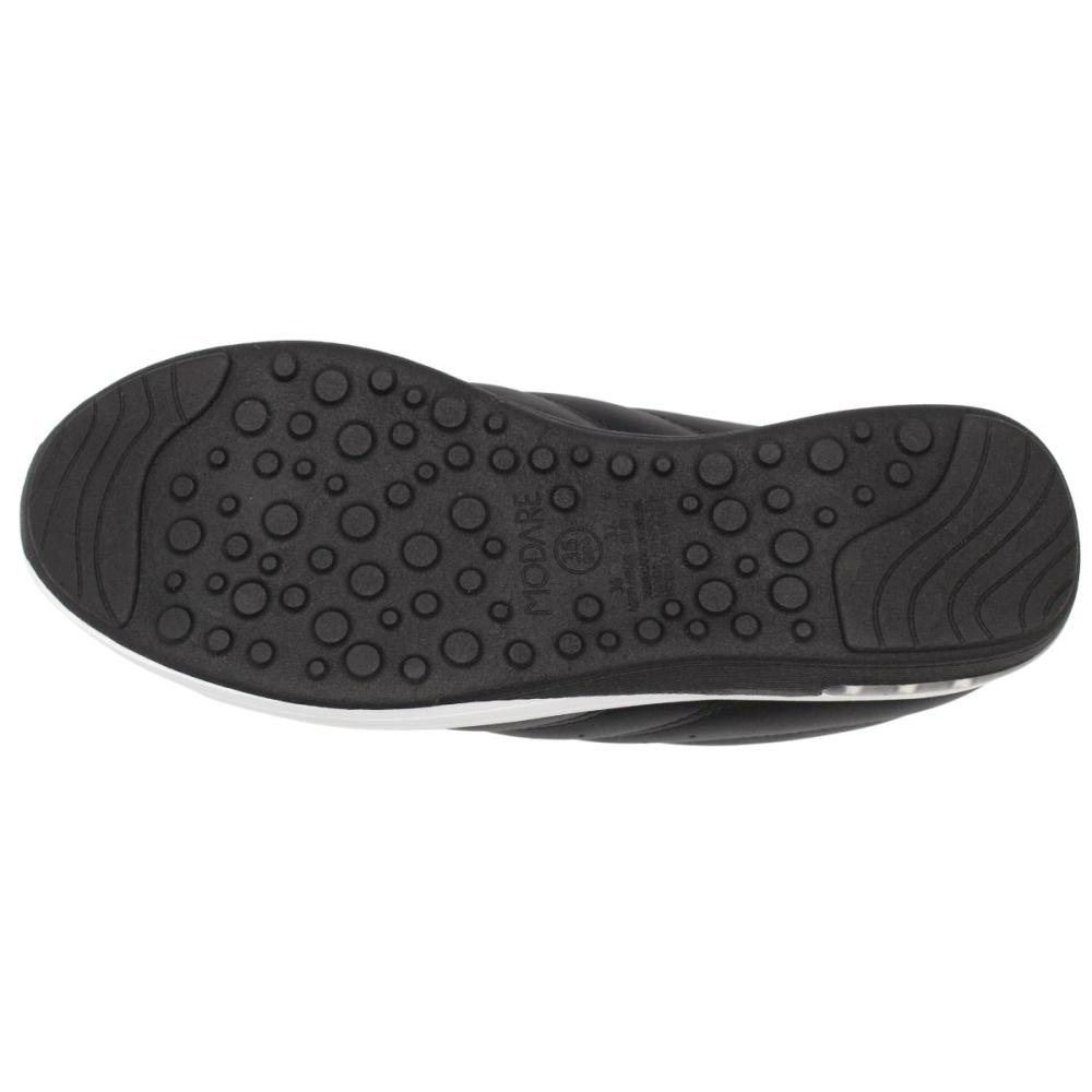 Tênis Casual Modare Ultra conforto Napa Suprema Feminino Preto 5