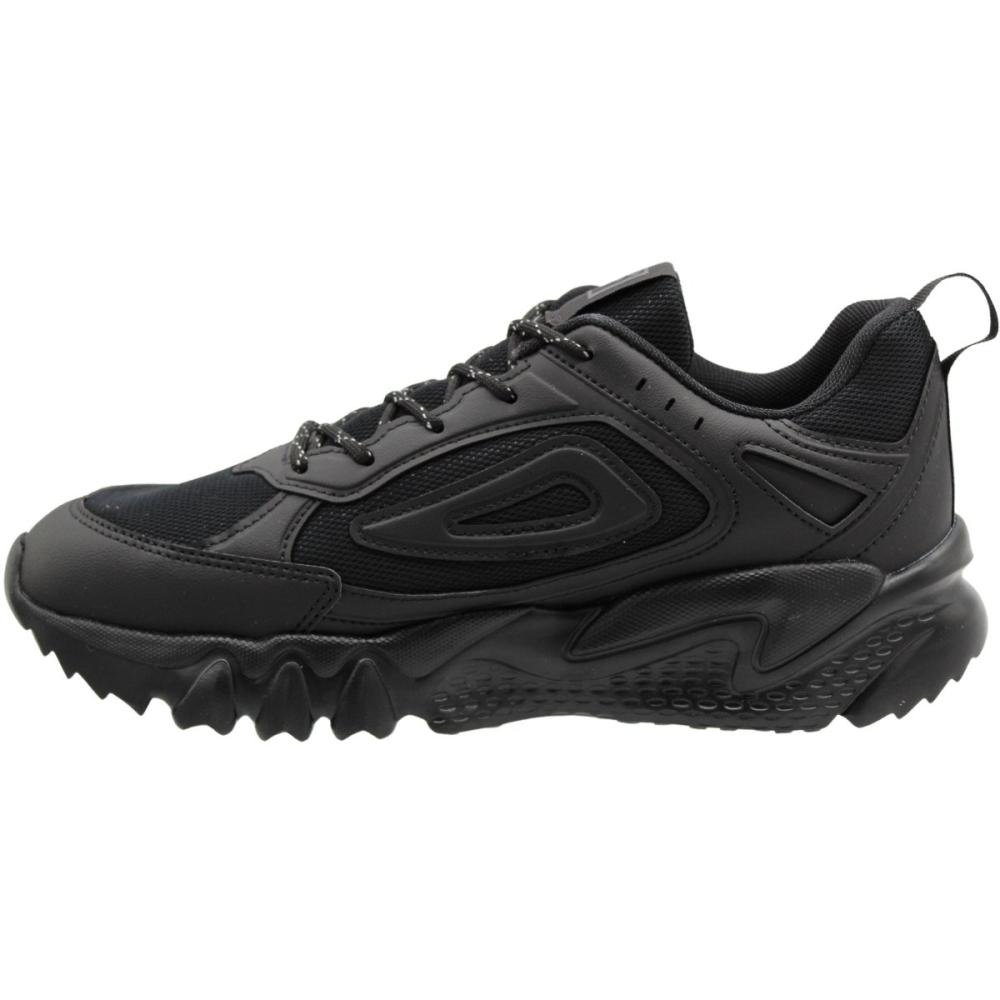 Tênis Esportivo Fila Venture Tracer Lite Masculino Preto 2