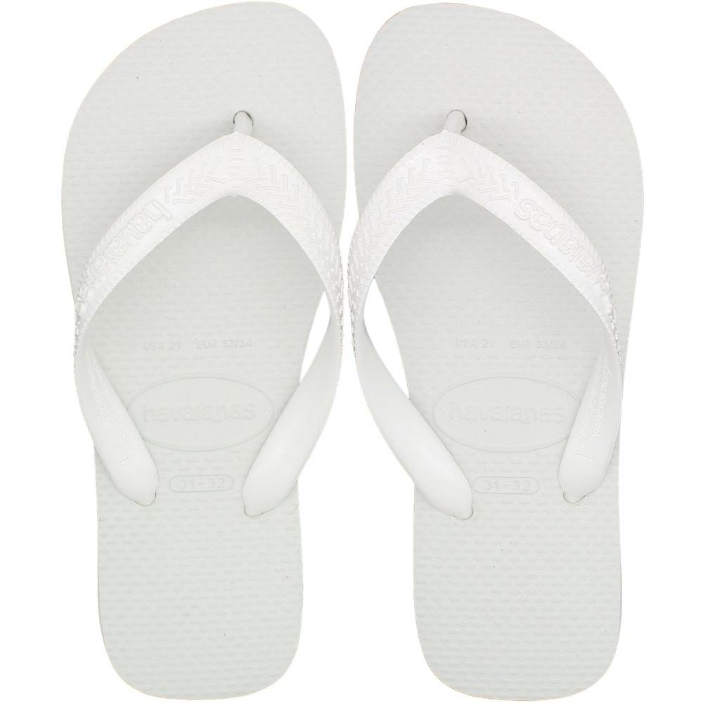 Chinelo de Dedo Havaianas Kids Top Fc menino