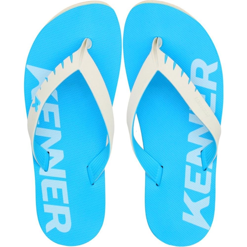 Sandália de Dedo Kenner Red Sun Masculino