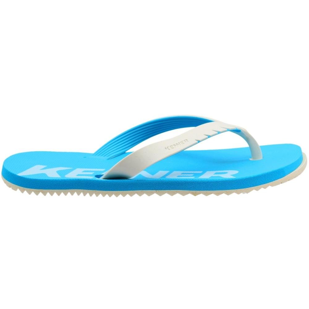 Sandália de Dedo Kenner Red Sun Masculino Azul 2